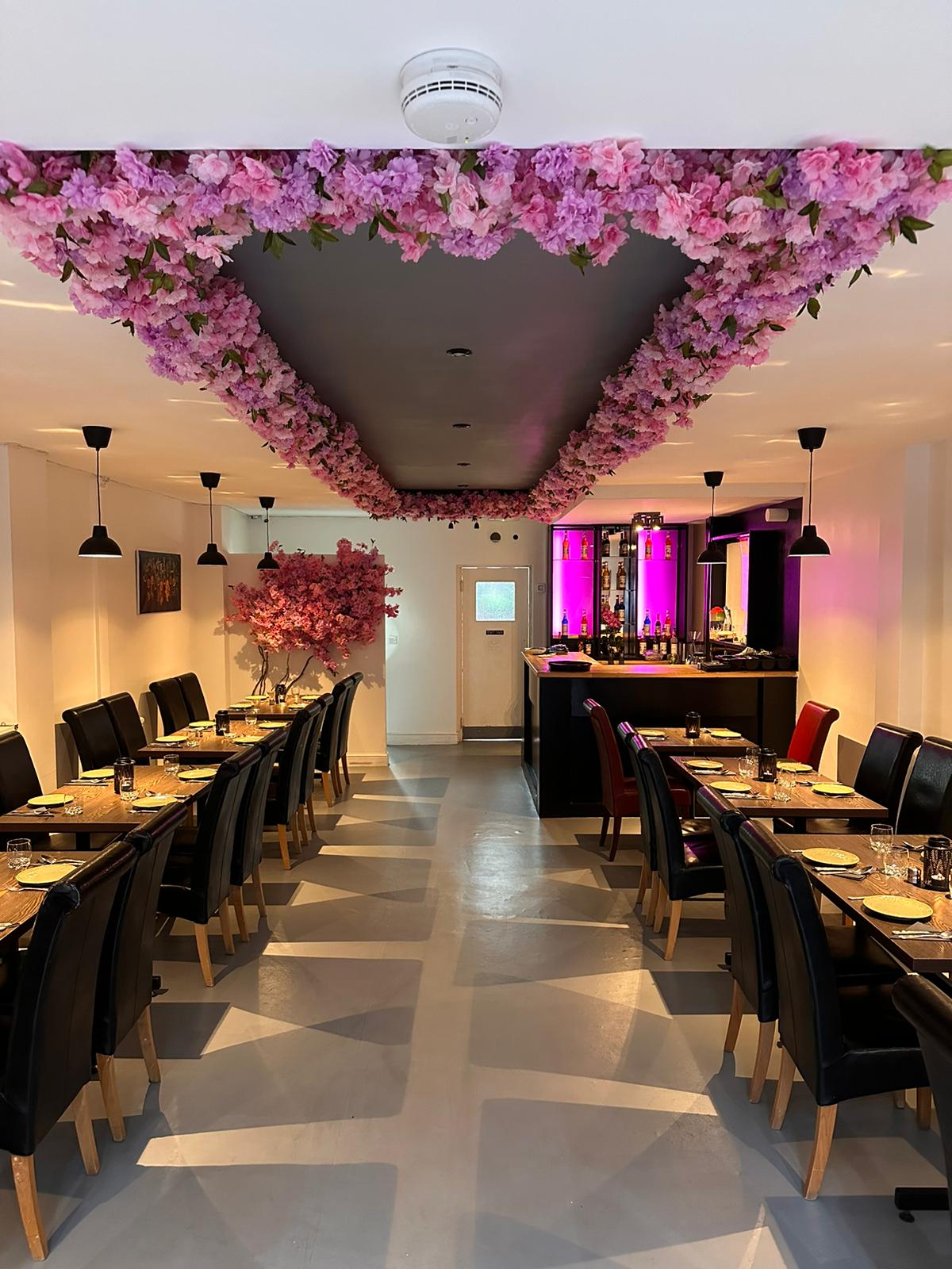 AAYAT Indian And Grill Restaurant